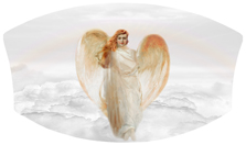 DNSWILL 118 WT Angel Clouds White